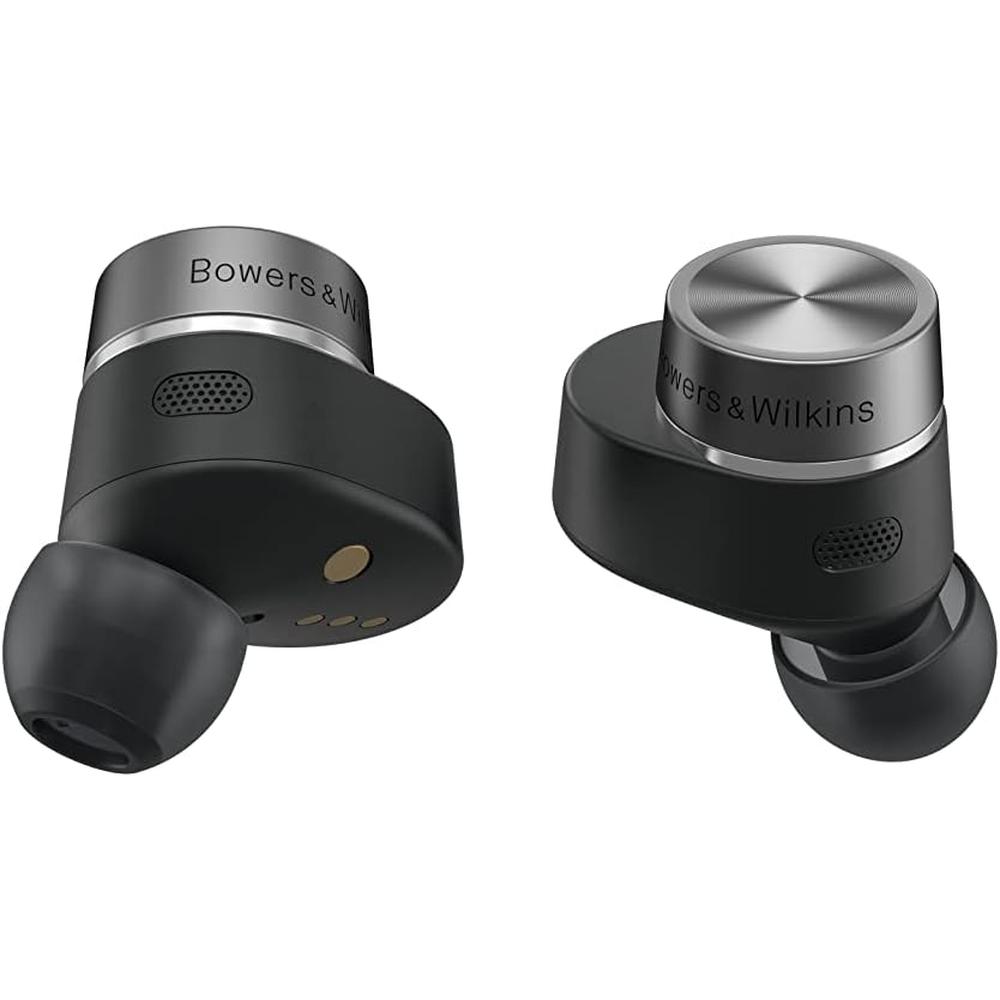 BOWERS Y WILKINS PI7 S2 AUDÍFONOS BLUETOOTH | NEGRO SATINADO - 1