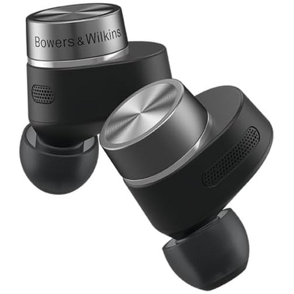 BOWERS Y WILKINS PI7 S2 AUDÍFONOS BLUETOOTH | NEGRO SATINADO - 2
