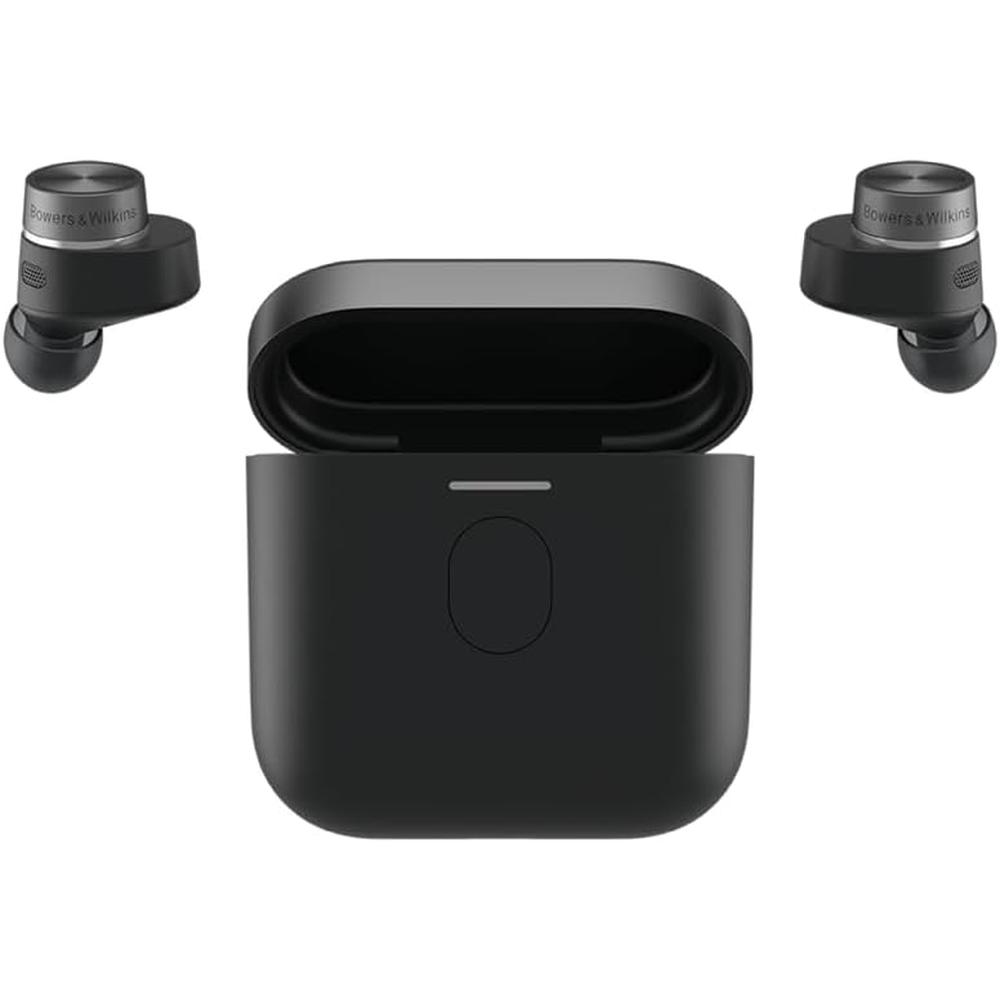 BOWERS Y WILKINS PI7 S2 AUDÍFONOS BLUETOOTH | NEGRO SATINADO - 3