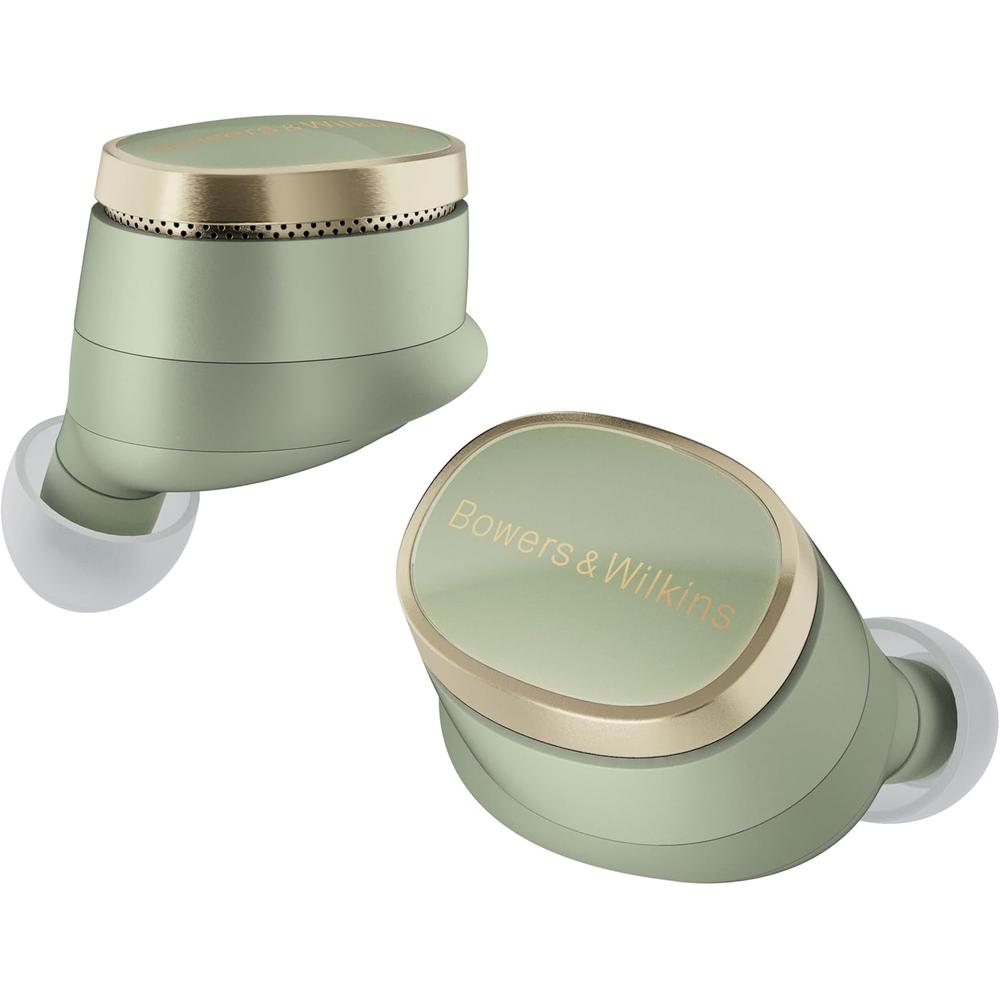 BOWERS Y WILKINS PI8 AUDÍFONOS BLUETOOTH | VERDE JADE - 1