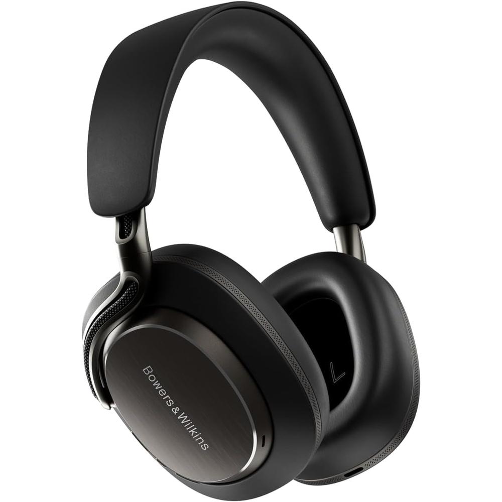 BOWERS Y WILKINS PX8 S2 AUDÍFONOS BLUETOOTH | NEGRO ÓNIX - 1