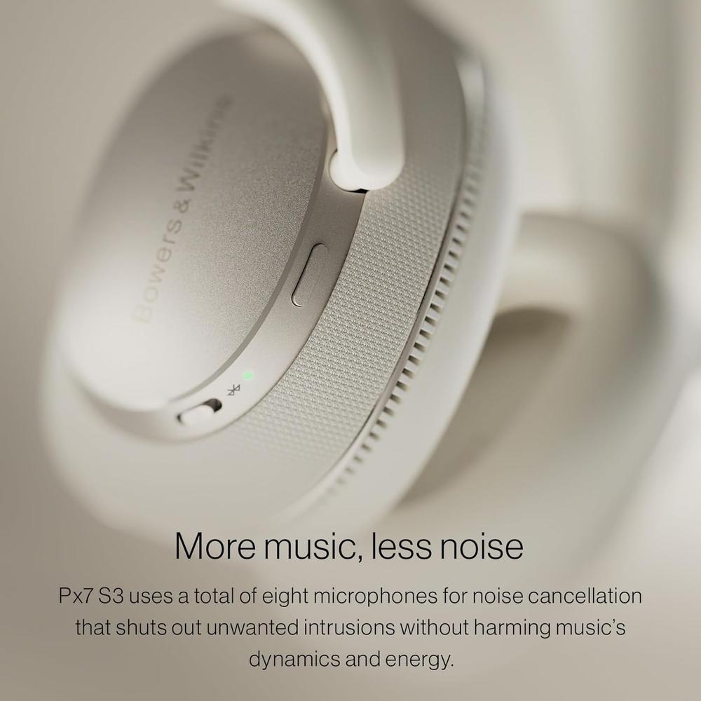 BOWERS Y WILKINS PX7 S3 AUDÍFONOS BLUETOOTH | AZUL HIELO - 3