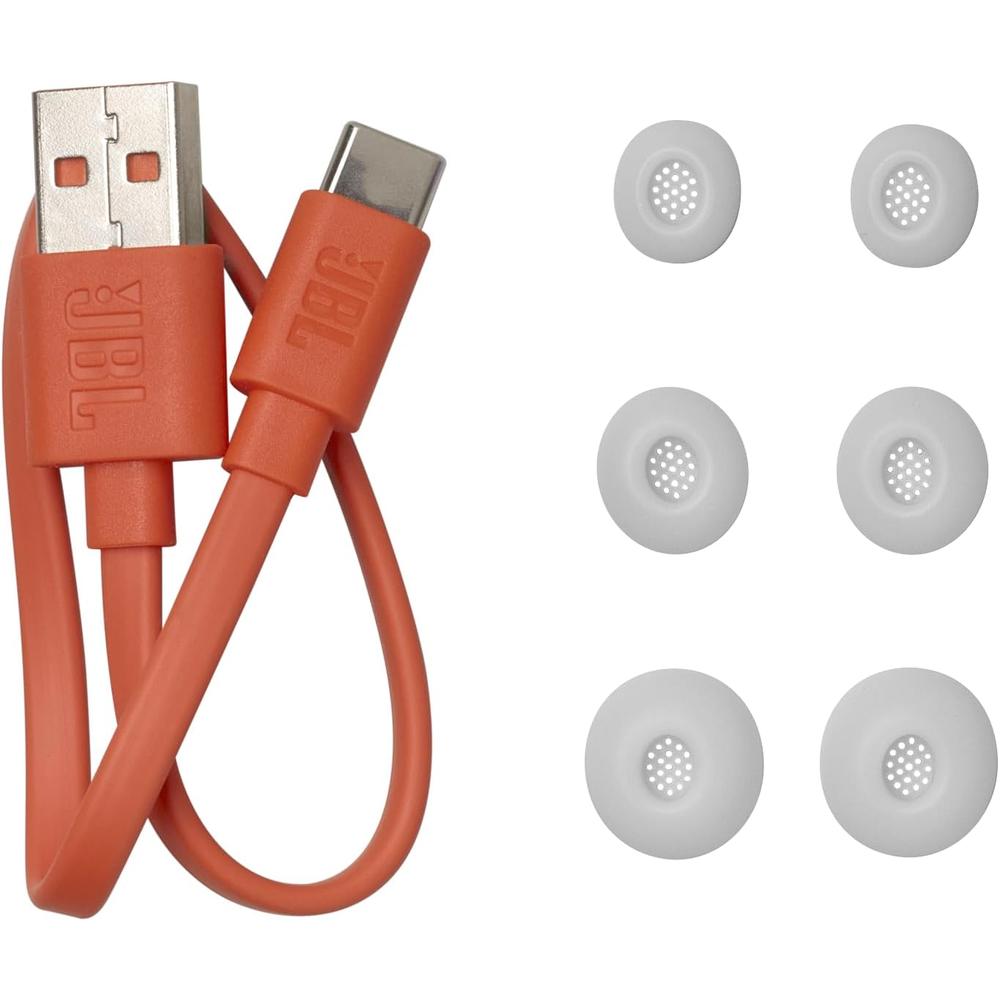 JBL LIVE BUDS 3 AUDÍFONOS BLUETOOTH | PLATEADO - 3