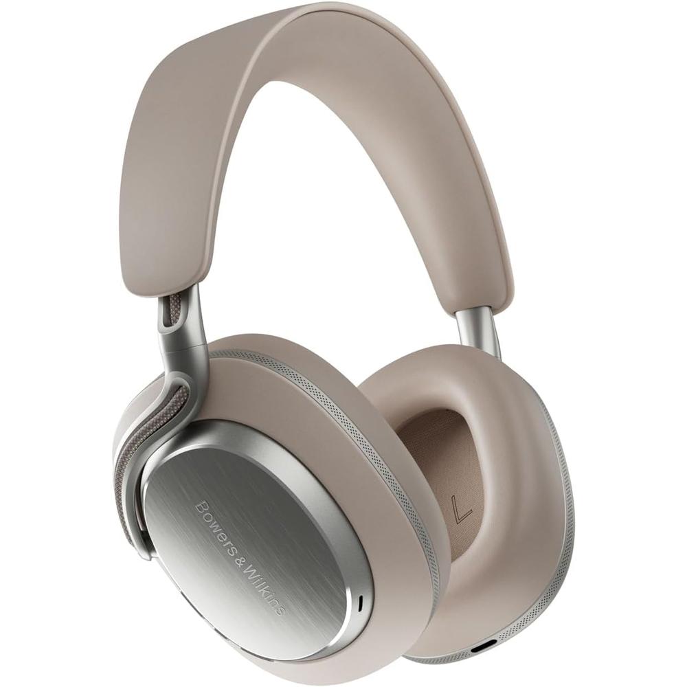 BOWERS Y WILKINS PX8 S2 AUDÍFONOS BLUETOOTH | PIEDRA CÁLIDA - 1