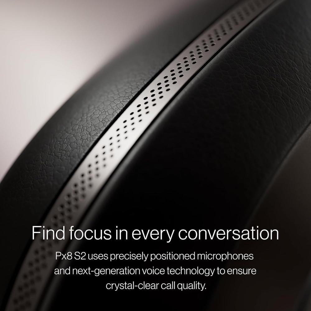BOWERS Y WILKINS PX8 S2 AUDÍFONOS BLUETOOTH | PIEDRA CÁLIDA - 4