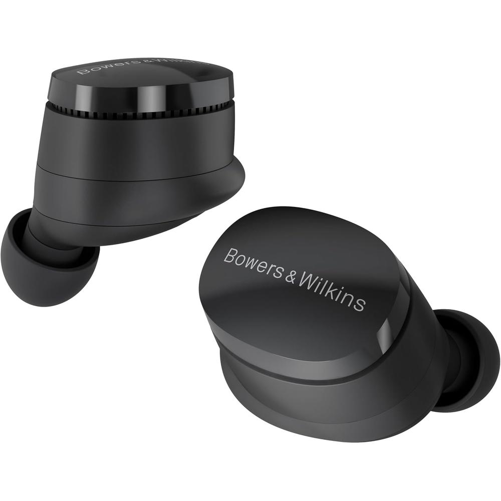 BOWERS Y WILKINS PI6 AUDÍFONOS BLUETOOTH | GRIS TORMENTA - 1