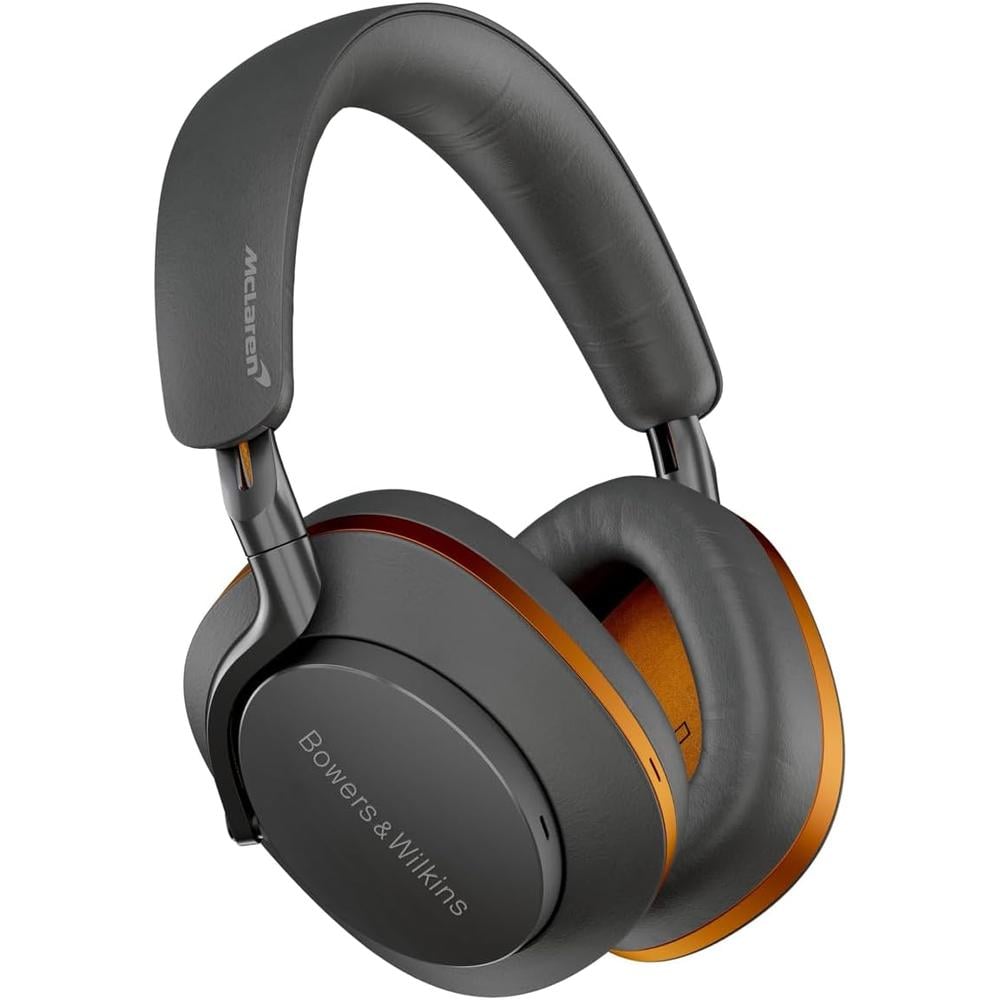 BOWERS Y WILKINS PX8 MCLAREN AUDÍFONOS BLUETOOTH | NEGRO - 1
