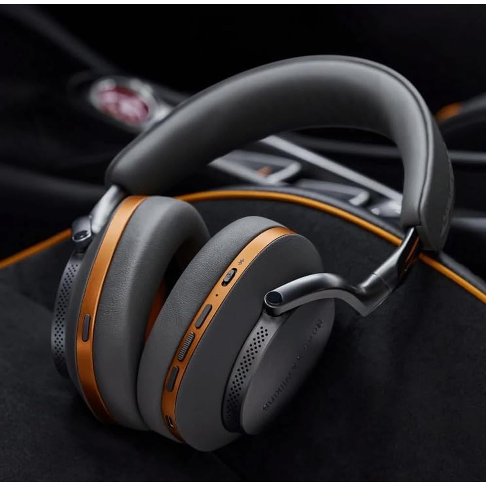 BOWERS Y WILKINS PX8 MCLAREN AUDÍFONOS BLUETOOTH | NEGRO - 2