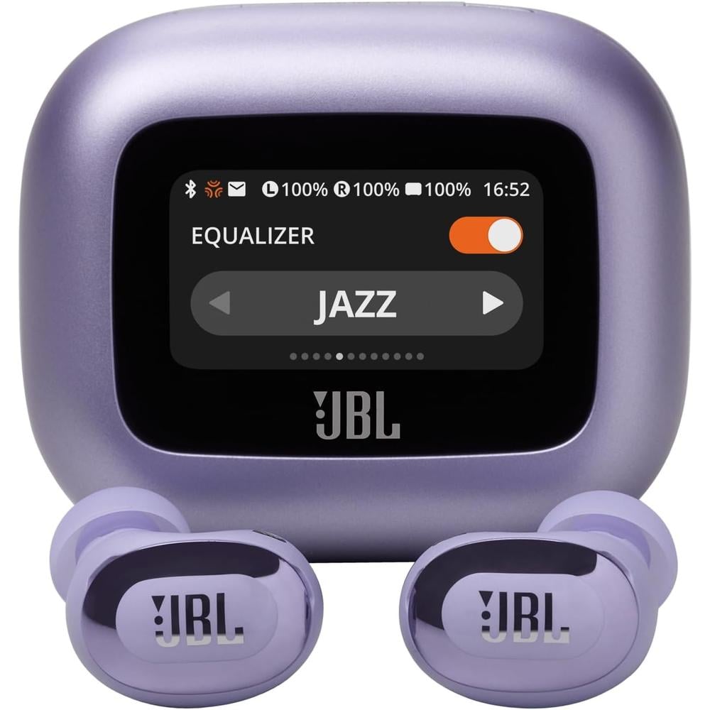 JBL LIVE BUDS 3 AUDÍFONOS BLUETOOTH | MORADO - 1