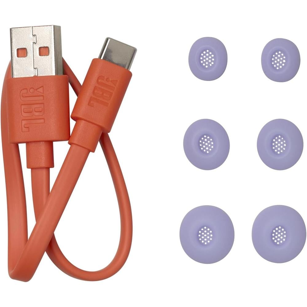 JBL LIVE BUDS 3 AUDÍFONOS BLUETOOTH | MORADO - 3
