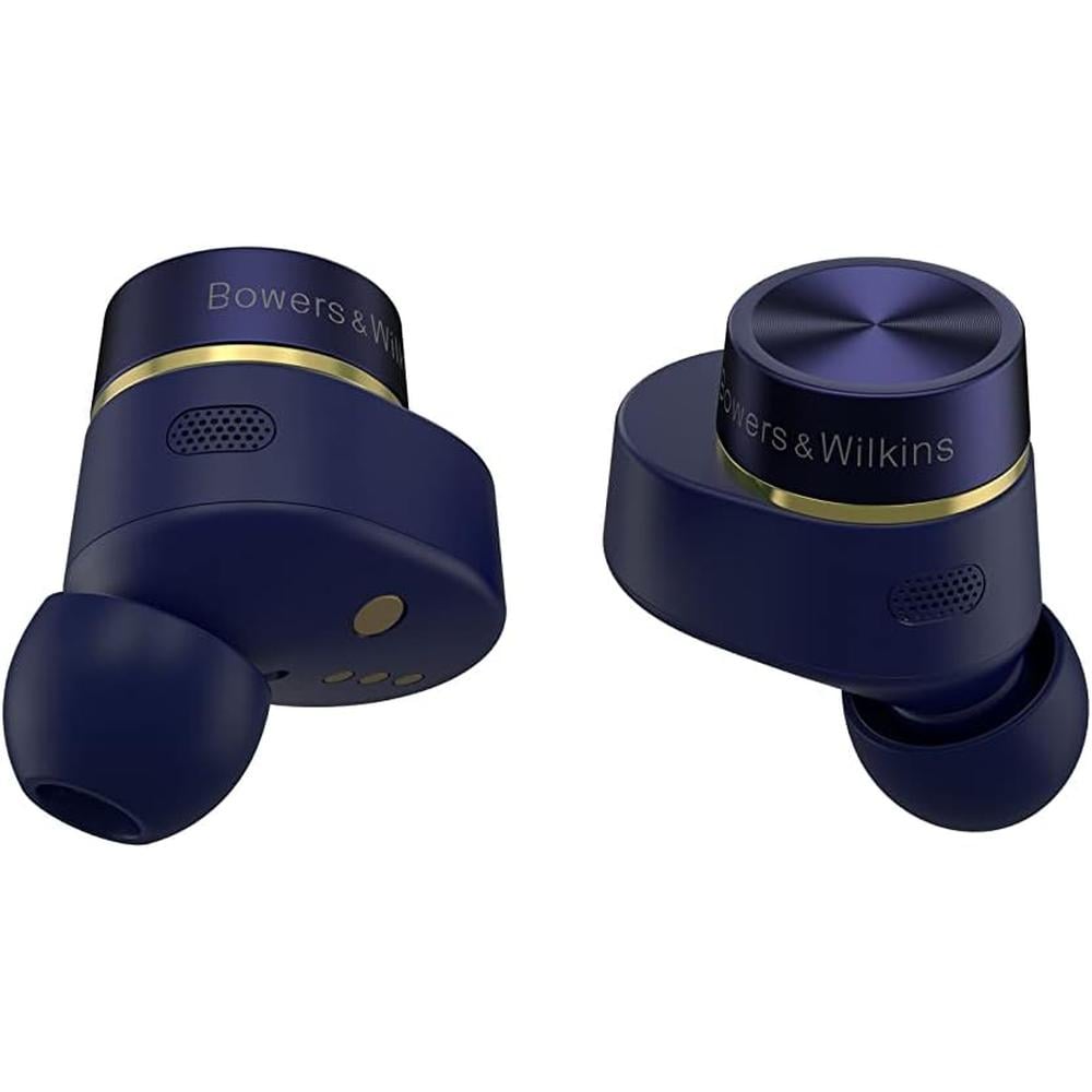 BOWERS Y WILKINS PI7 S2 AUDÍFONOS BLUETOOTH | AZUL MEDIANOCHE - 1