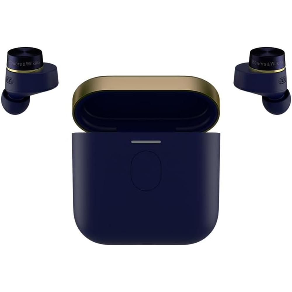 BOWERS Y WILKINS PI7 S2 AUDÍFONOS BLUETOOTH | AZUL MEDIANOCHE - 2