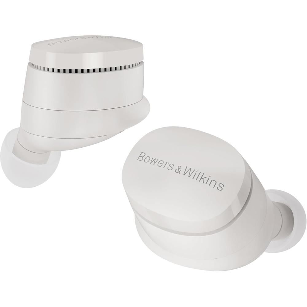 BOWERS Y WILKINS PI6 AUDÍFONOS BLUETOOTH | GRIS NUBE - 1