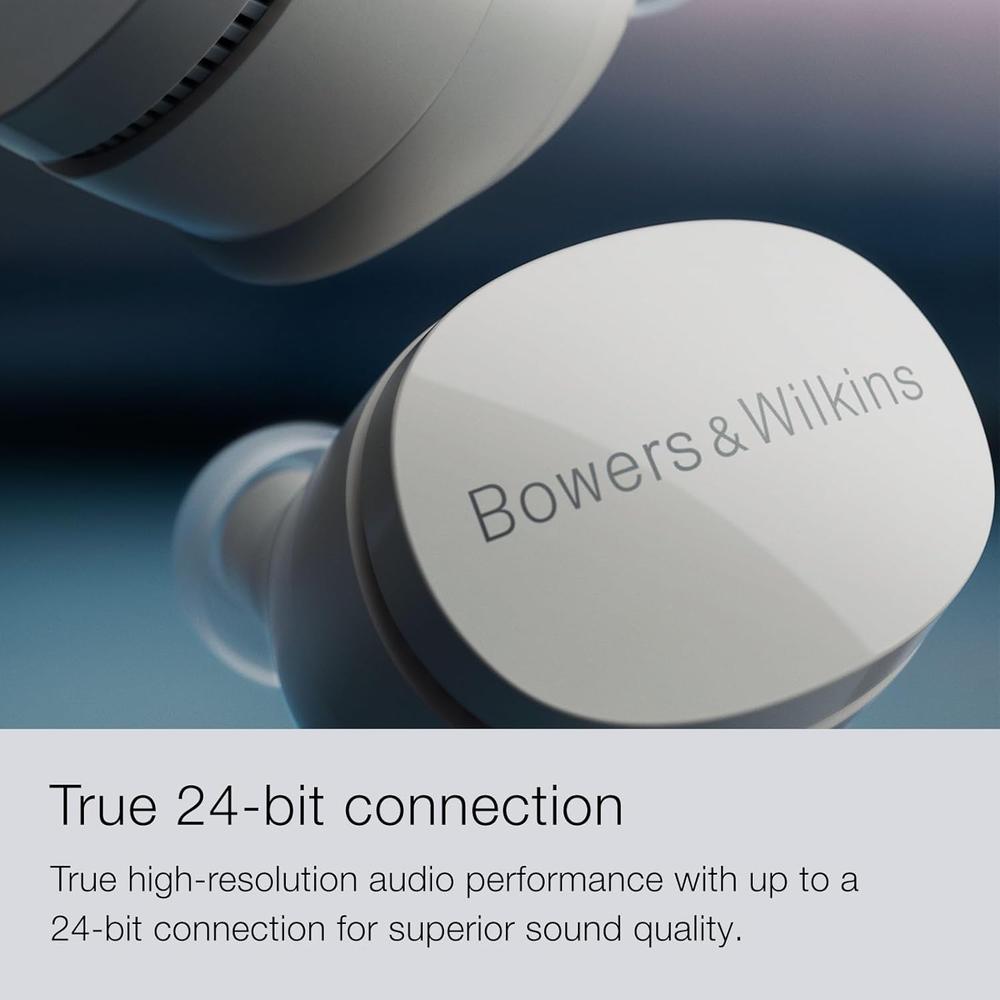 BOWERS Y WILKINS PI6 AUDÍFONOS BLUETOOTH | GRIS NUBE - 3