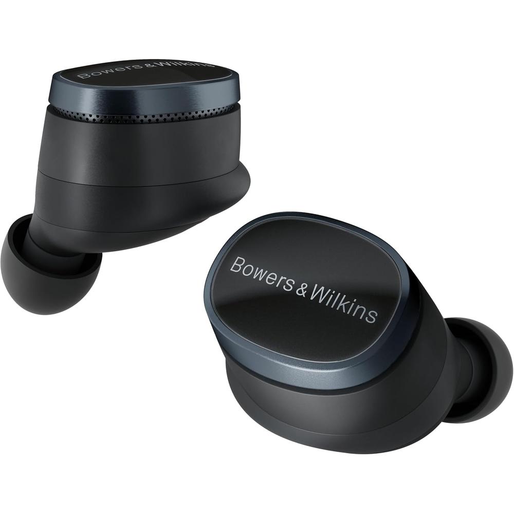 BOWERS Y WILKINS PI8 AUDÍFONOS BLUETOOTH | NEGRO ANTRACITA - 1