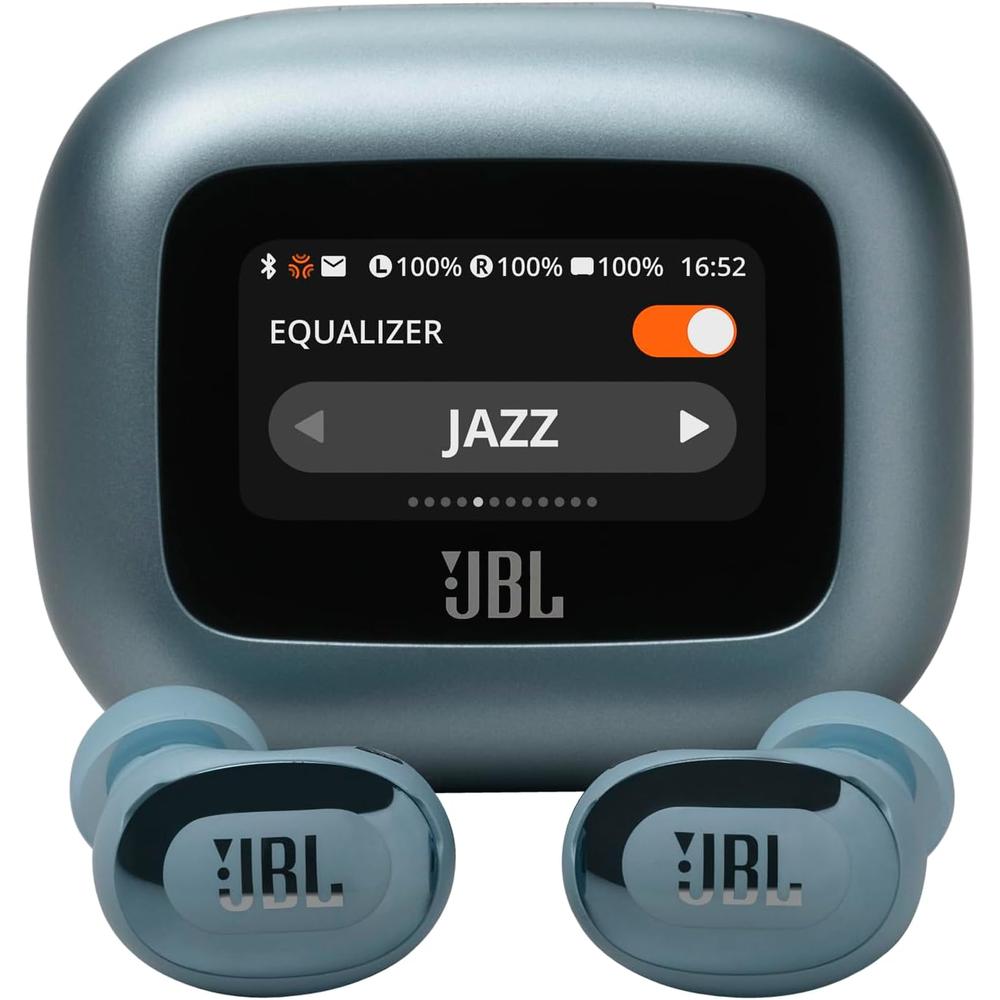 JBL LIVE BUDS 3 AUDÍFONOS BLUETOOTH | AZUL - 1