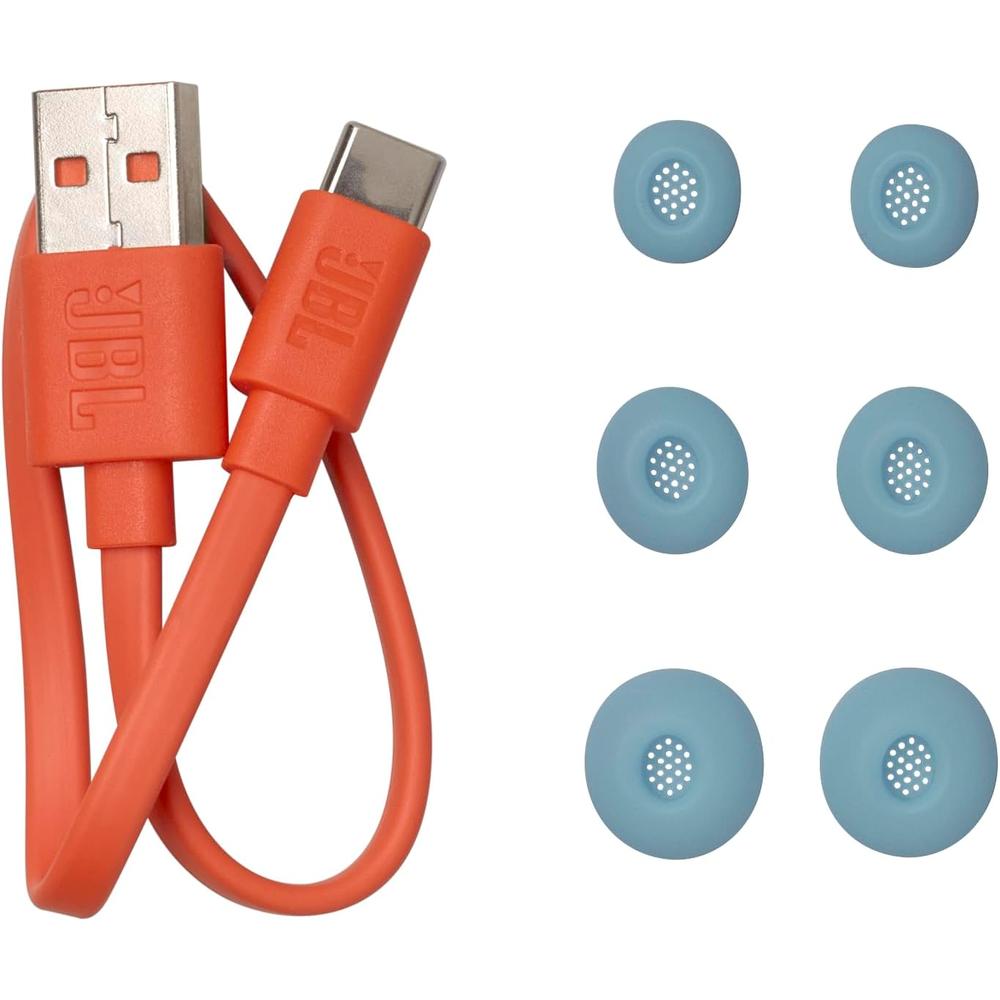 JBL LIVE BUDS 3 AUDÍFONOS BLUETOOTH | AZUL - 3