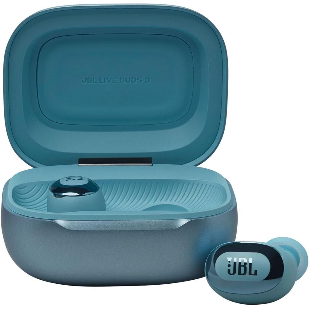 JBL LIVE BUDS 3 AUDÍFONOS BLUETOOTH | AZUL - 4