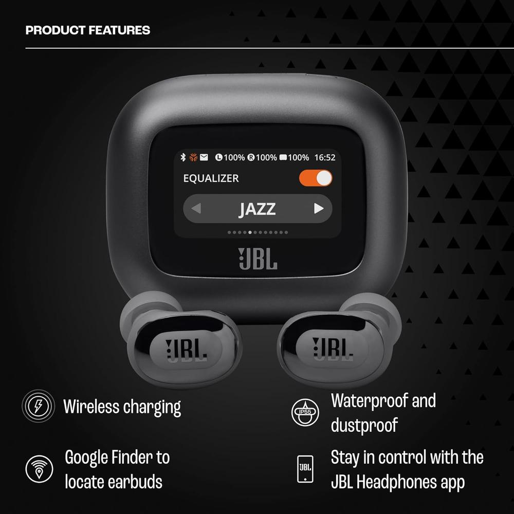 JBL LIVE BUDS 3 AUDÍFONOS BLUETOOTH | AZUL - 5