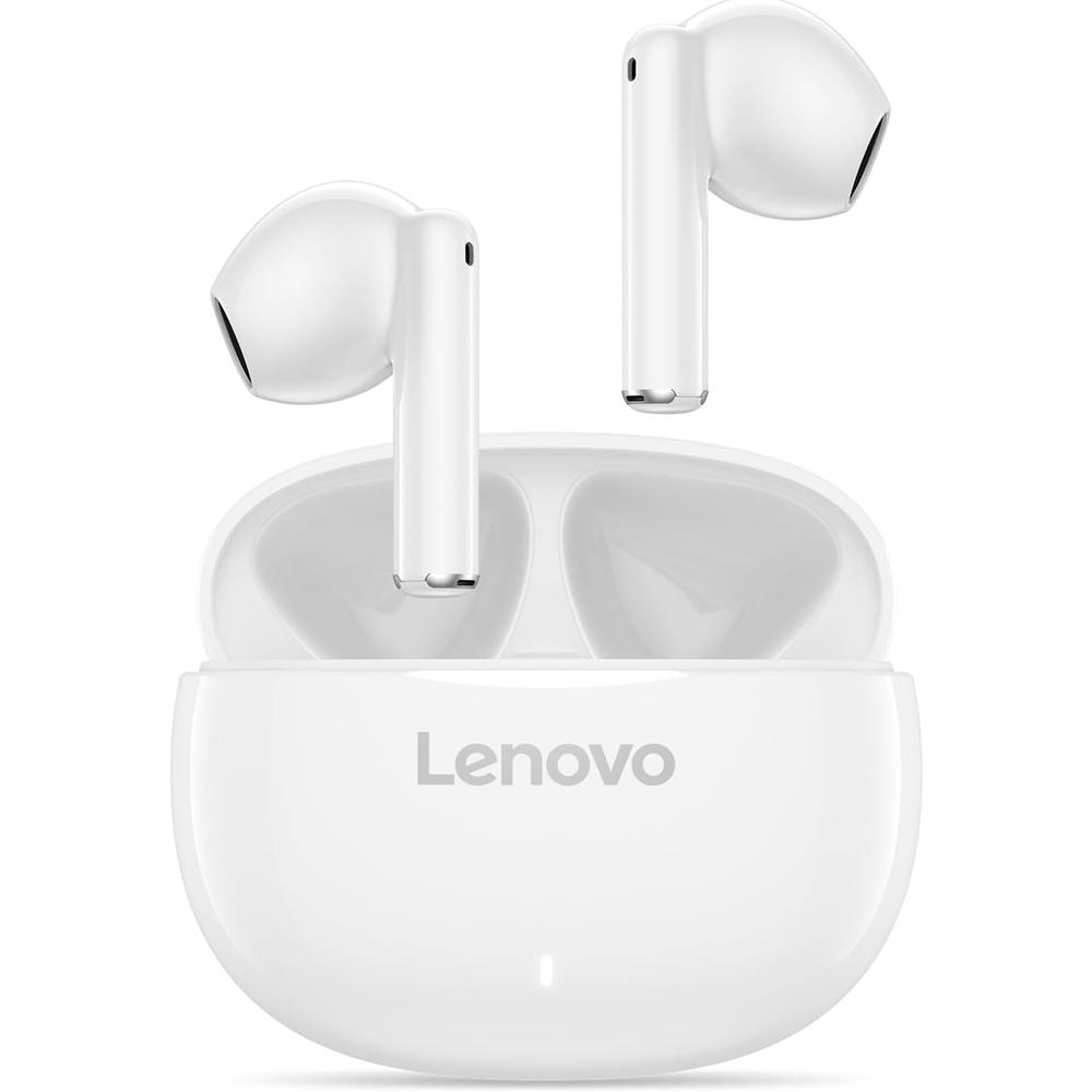 LENOVO E310 AUDÍFONOS BLUETOOTH | BLANCO - 1