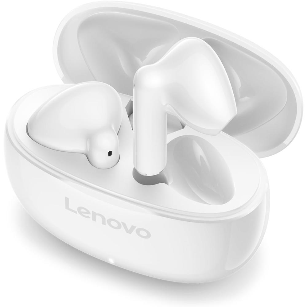 LENOVO E310 AUDÍFONOS BLUETOOTH | BLANCO - 3