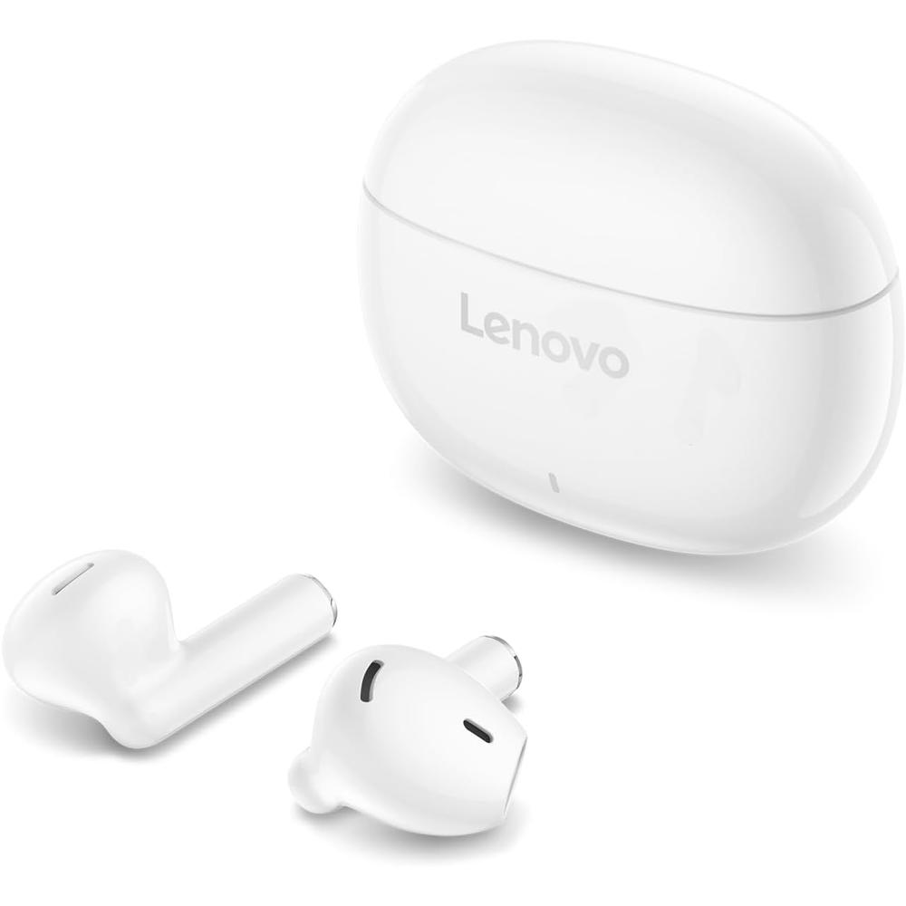 LENOVO E310 AUDÍFONOS BLUETOOTH | BLANCO - 4