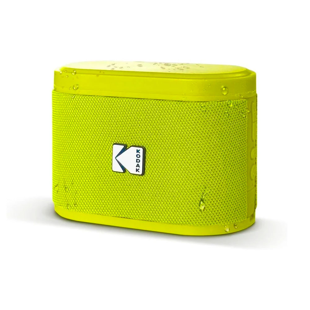 PARLANTE BLUETOOTH SOUNDBRIX KODAK | VERDE - 1