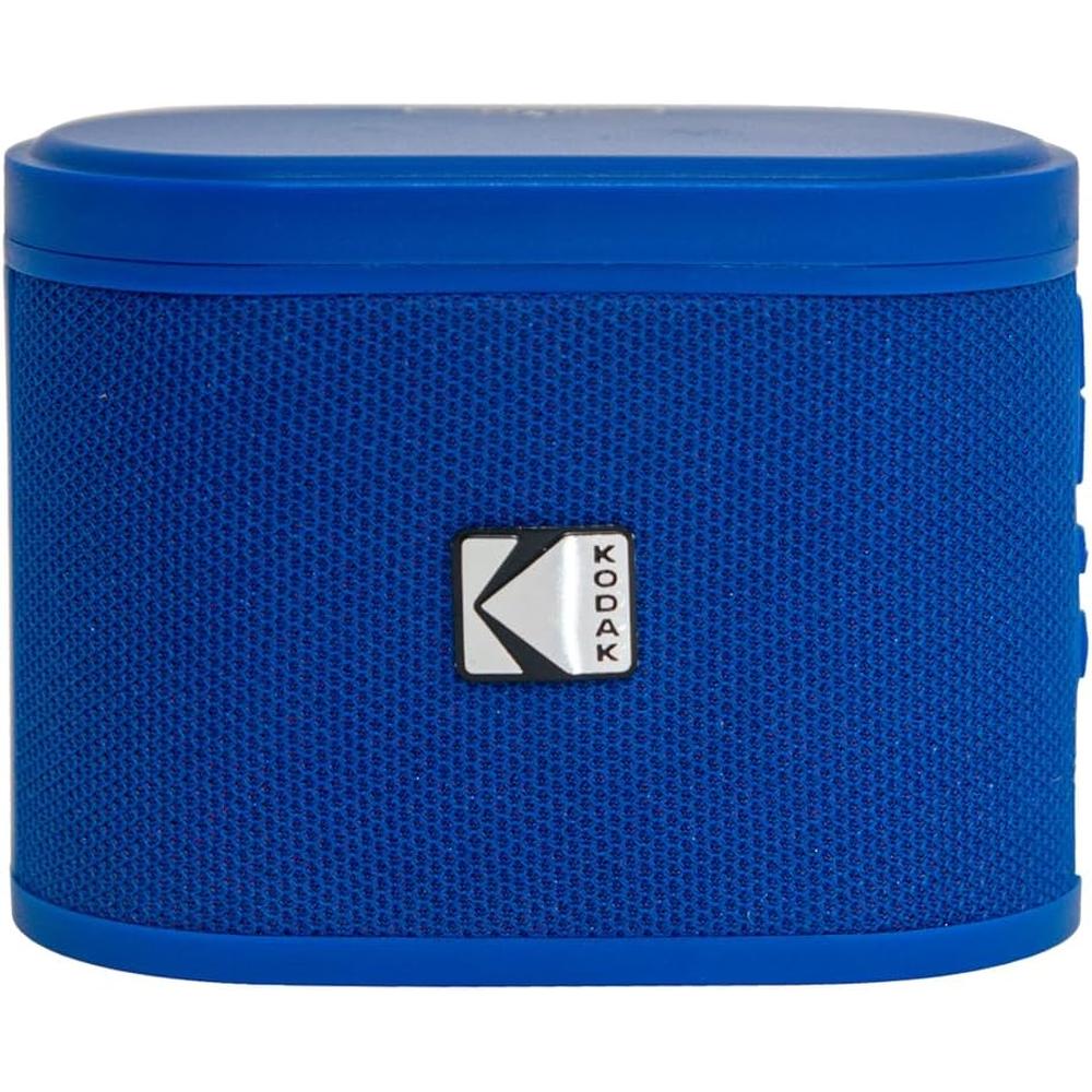 KODAK SOUNDBRIX ALTAVOZ BLUETOOTH MAGNÉTICO IPX4 | AZUL - 4
