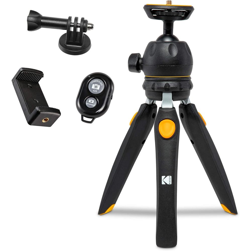 KODAK PHOTOGEAR MINI TRÍPODE - 1