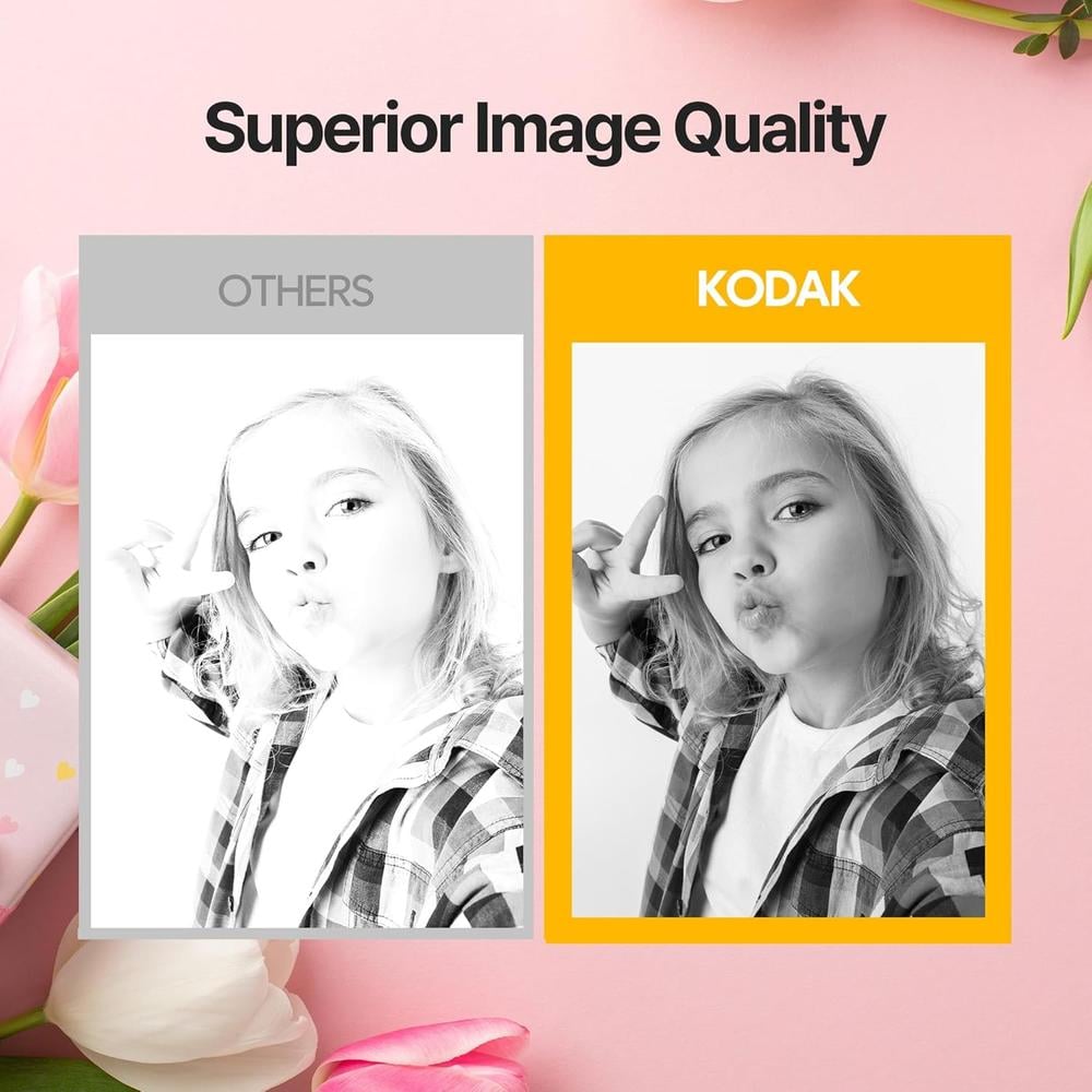 KODAK MEMO SHOT ERA CÁMARA INSTANTÁNEA | BLANCO - 5