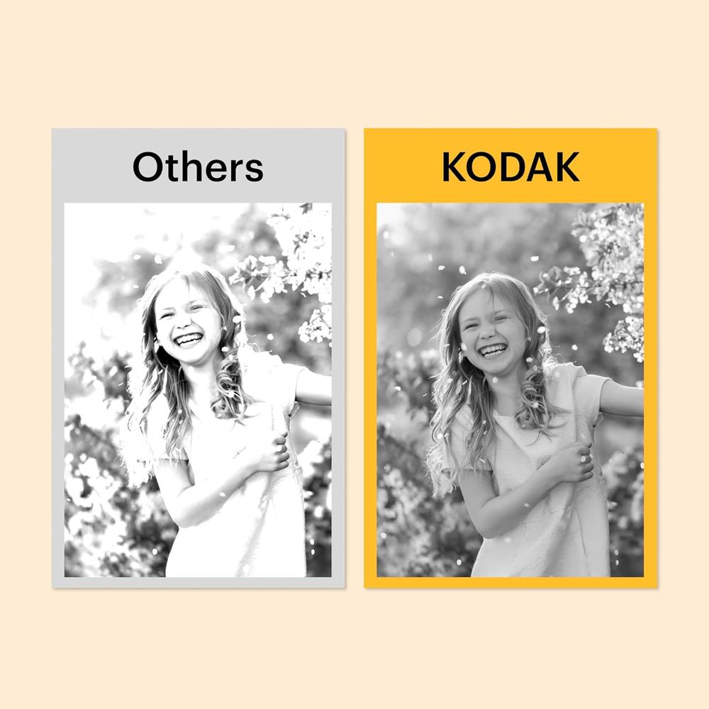 KODAK MEMO SHOT ERA CÁMARA INSTANTÁNEA | AMARILLO - 6