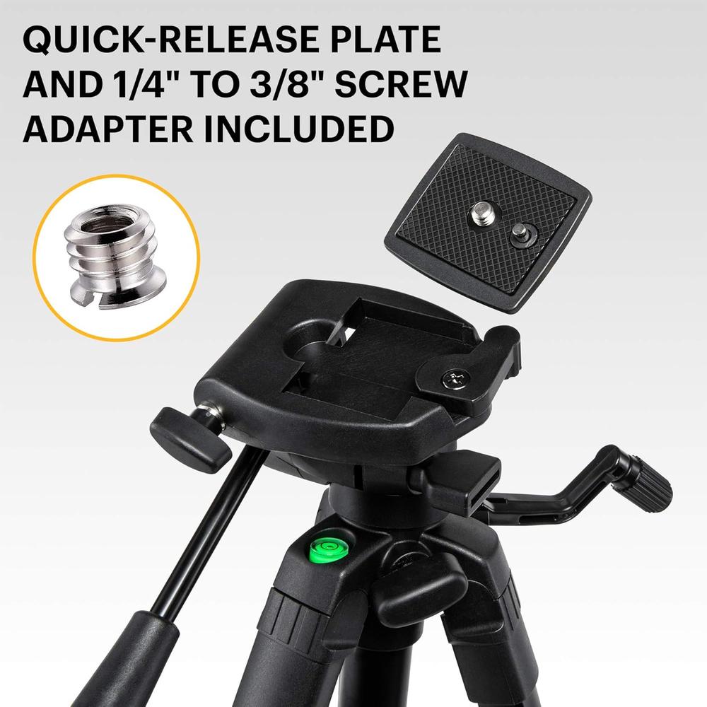 KODAK PHOTOGEAR TRÍPODE CON ACCESORIOS - 5