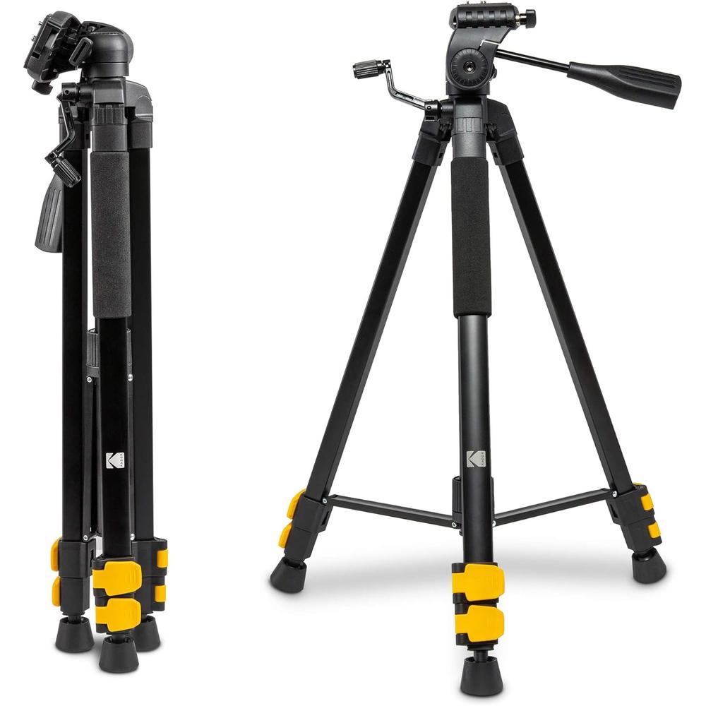 KODAK PHOTOGEAR TRÍPODE CON ACCESORIOS - 6