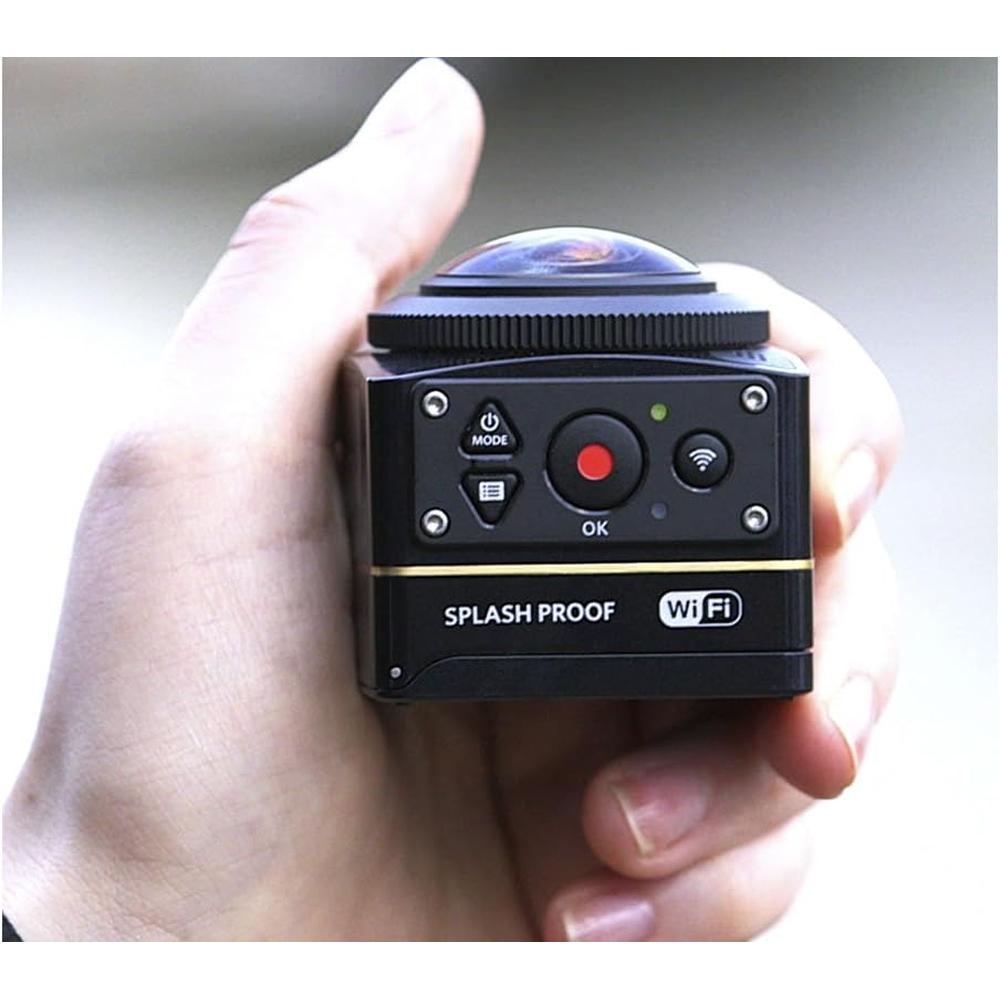 KODAK PIXPRO SP360 CÁMARA DE REALIDAD VIRTUAL 4K - 6