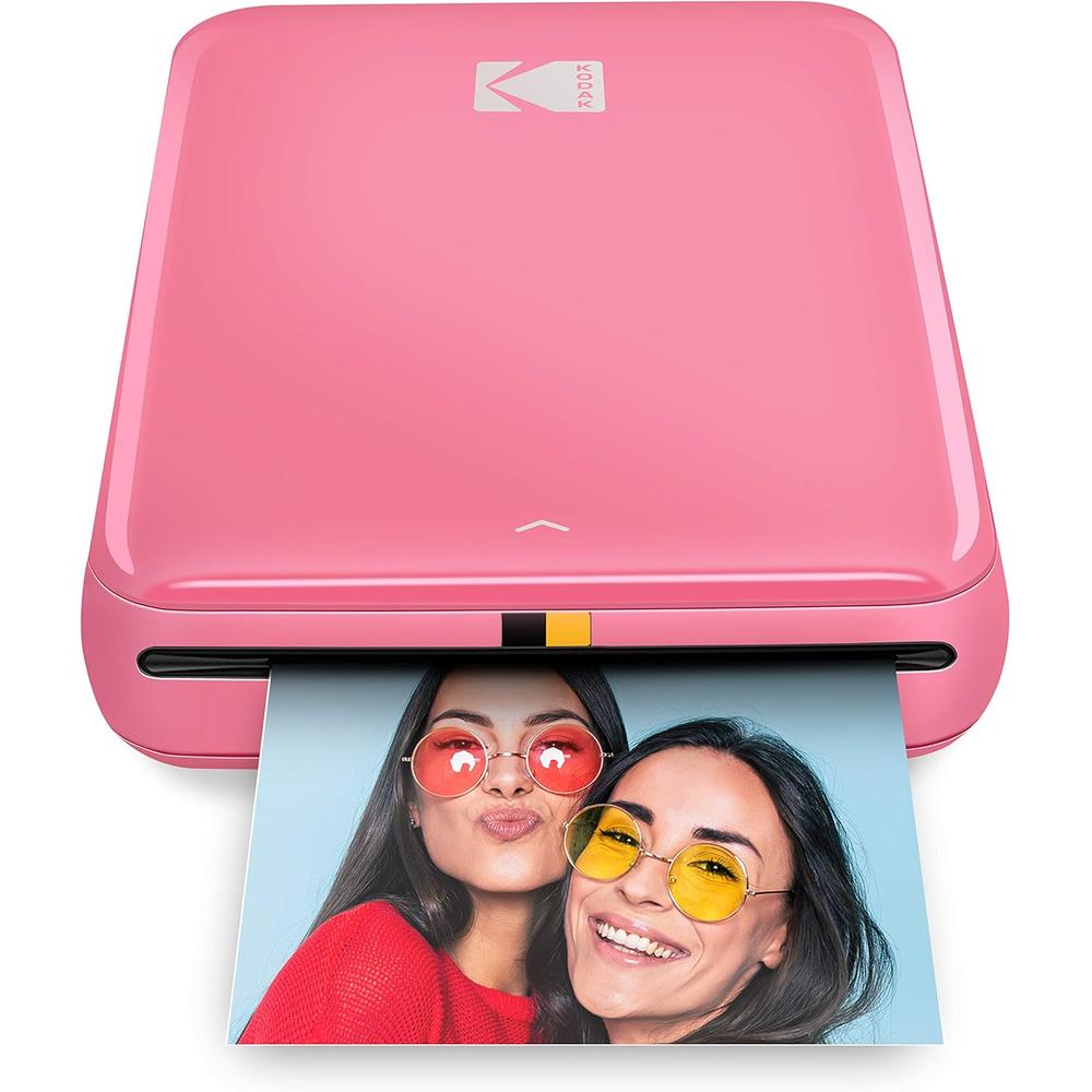 KODAK STEP IMPRESORA FOTOGRÁFICA ZINK BLUETOOTH NFC - 2