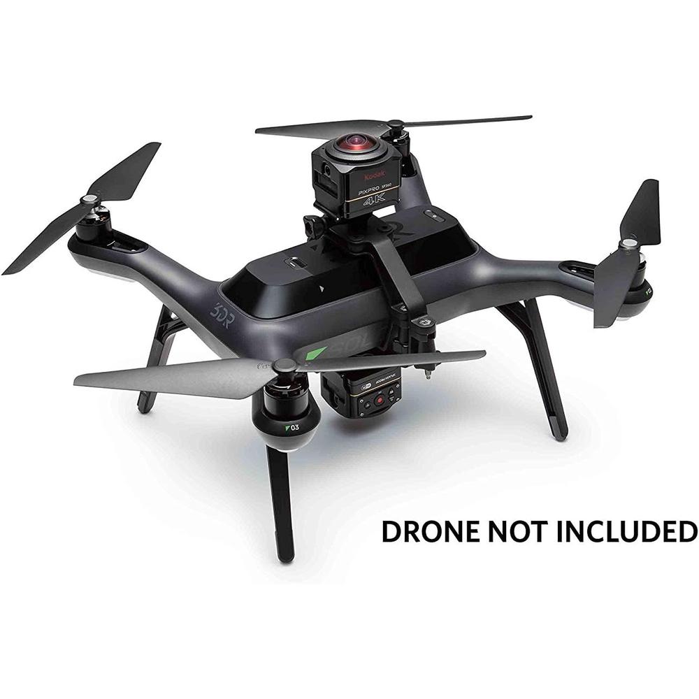 KODAK PIXPRO CÁMARA VR AERIAL PACK CON MONTURA 3D - 2