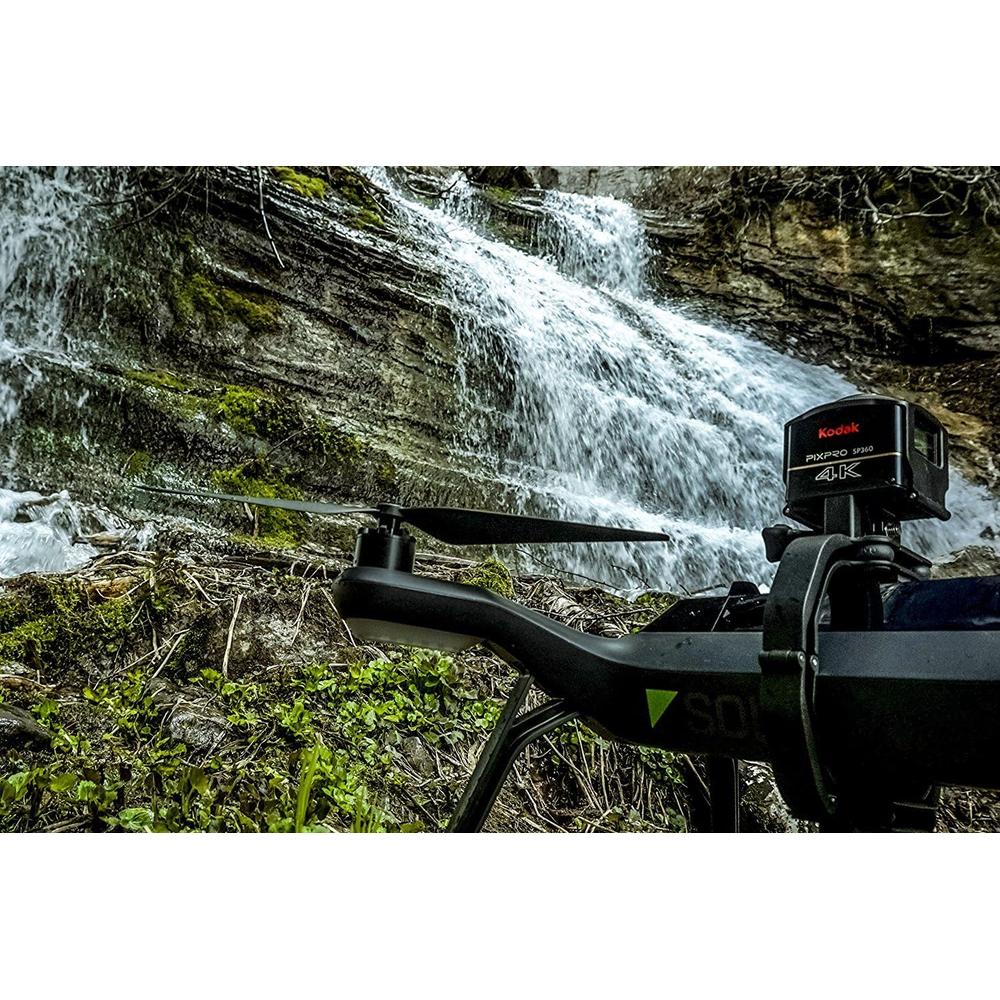 KODAK PIXPRO CÁMARA VR AERIAL PACK CON MONTURA 3D - 5