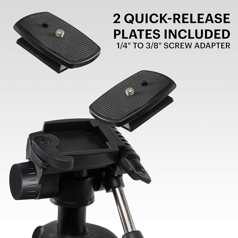 KODAK PHOTOGEAR TRÍPODE MONÓPODE 2 EN 1 - 5