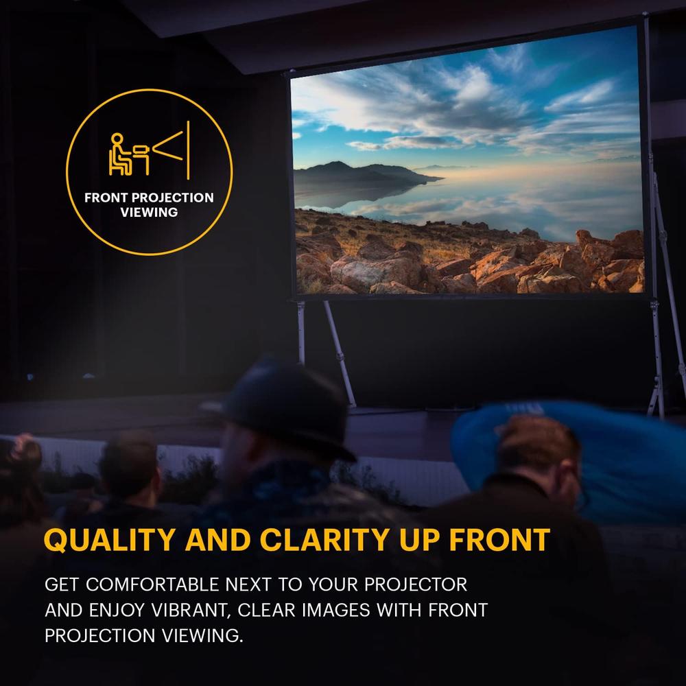 KODAK PANTALLA DE PROYECTOR 150'' / 380 CM - 5
