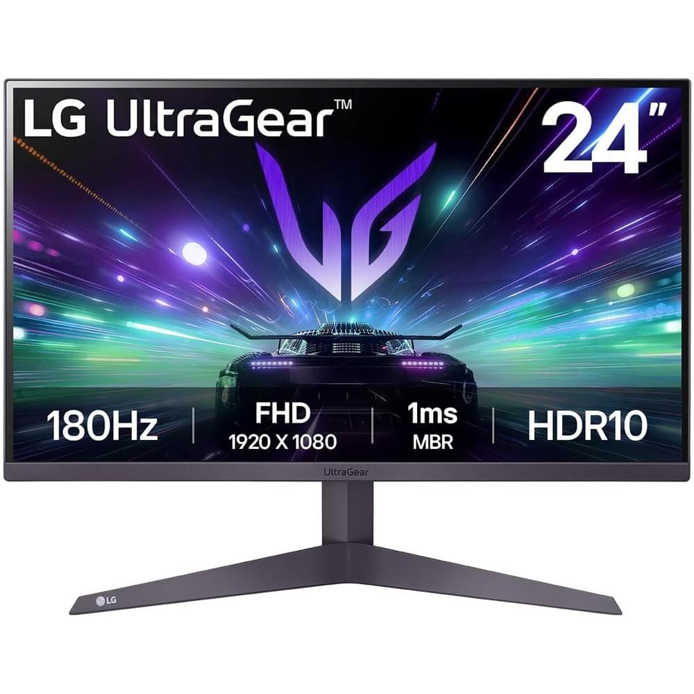 LG 24GS50F-B ULTRAGEAR MONITOR 24' FULL HD 180HZ - 1