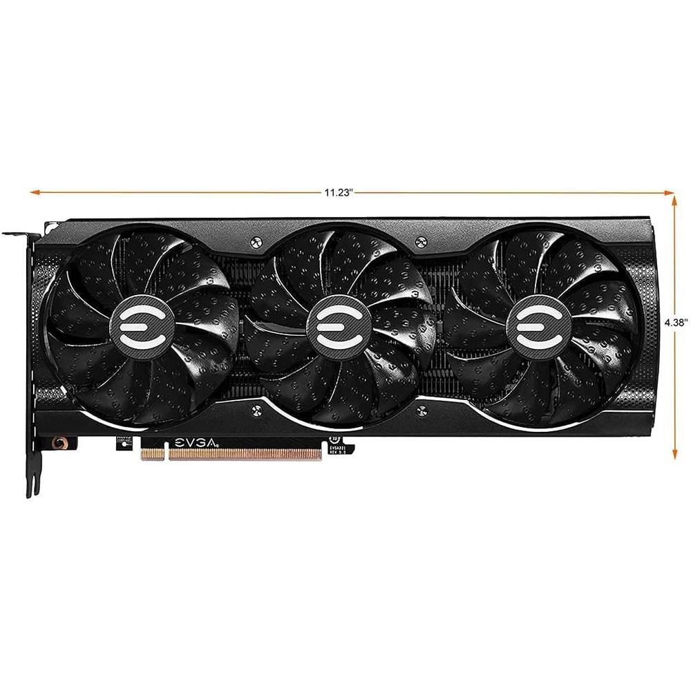 EVGA GEFORCE RTX 3070 XC3 ULTRA 8GB - 2