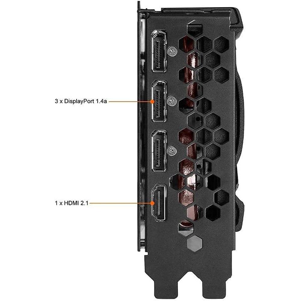 EVGA GEFORCE RTX 3070 XC3 ULTRA 8GB - 3