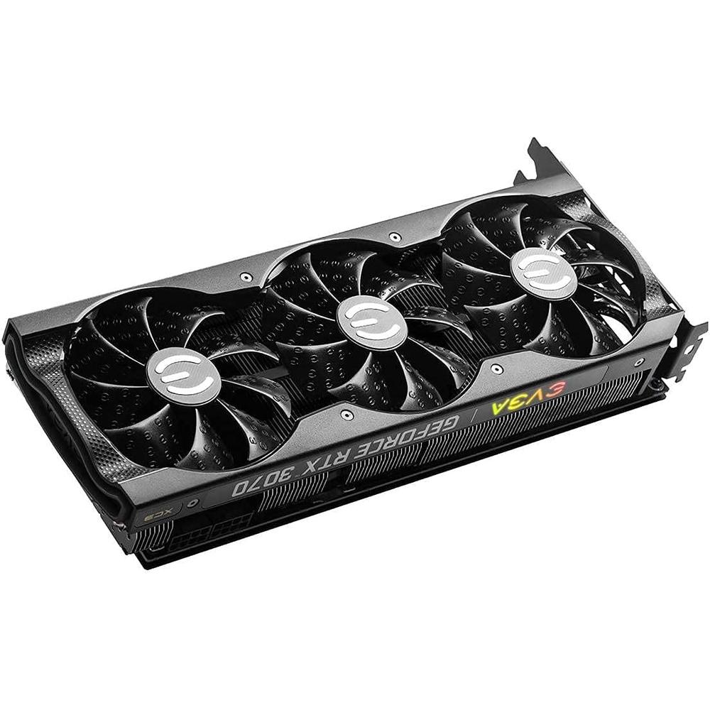 EVGA GEFORCE RTX 3070 XC3 ULTRA 8GB - 4