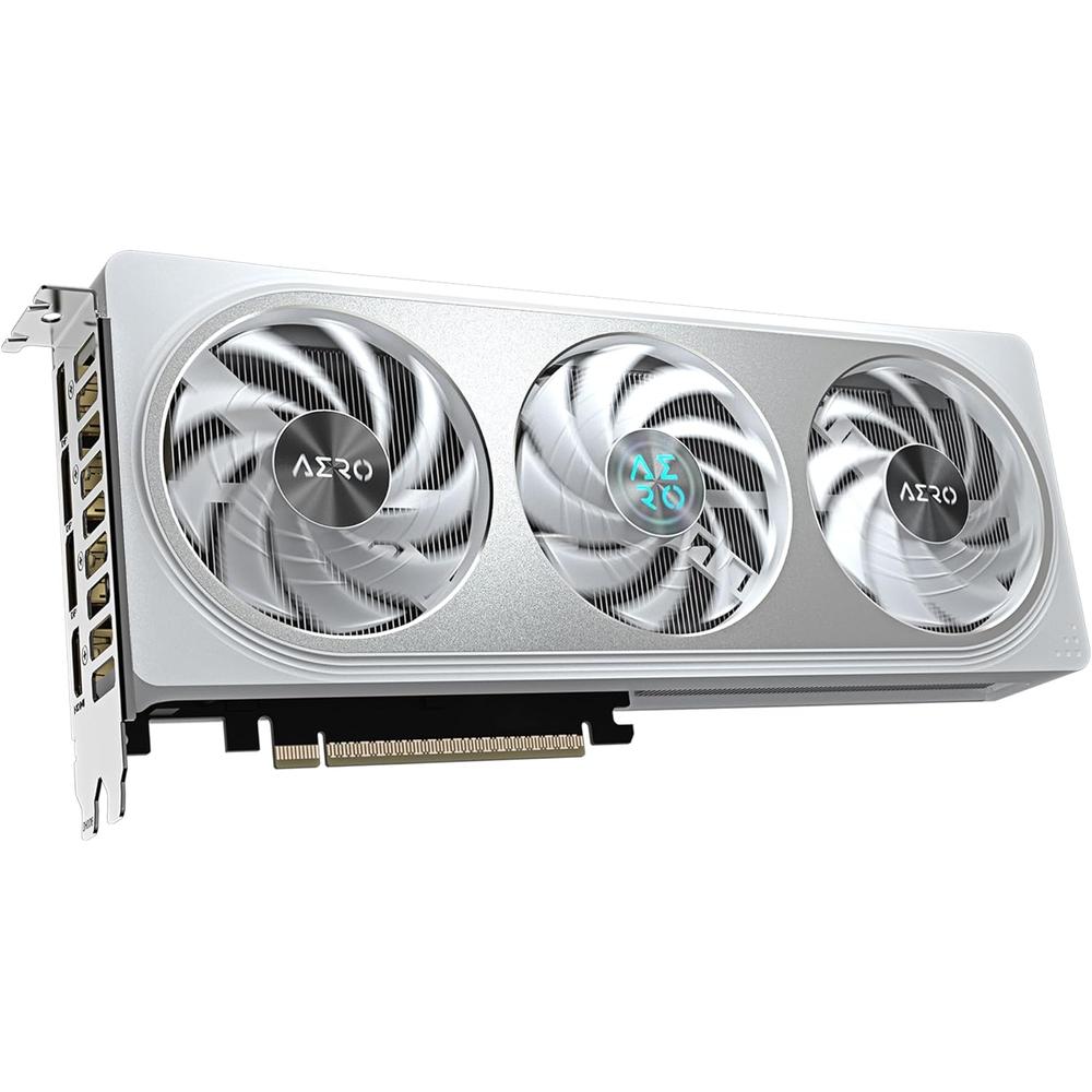 GIGABYTE GEFORCE RTX 5060 AERO 8GB OC - 4