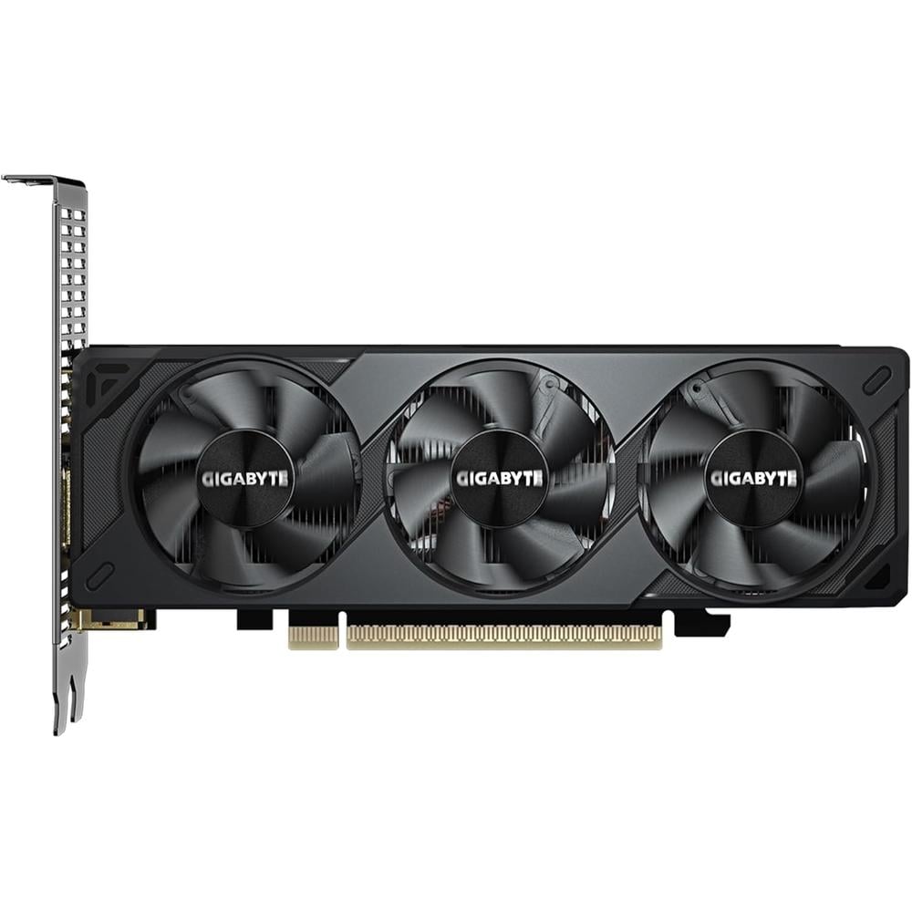 GIGABYTE GEFORCE RTX 5060 LOW PROFILE 8GB OC - 2