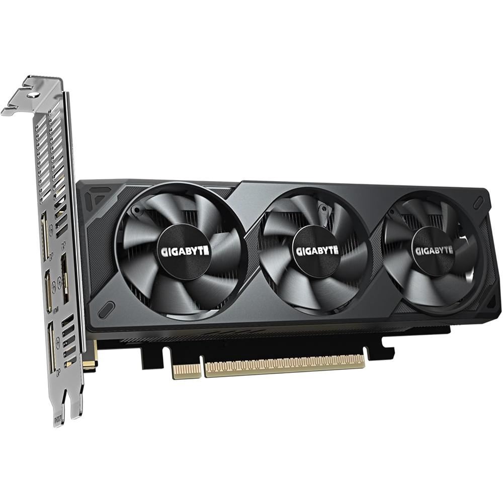 GIGABYTE GEFORCE RTX 5060 LOW PROFILE 8GB OC - 3