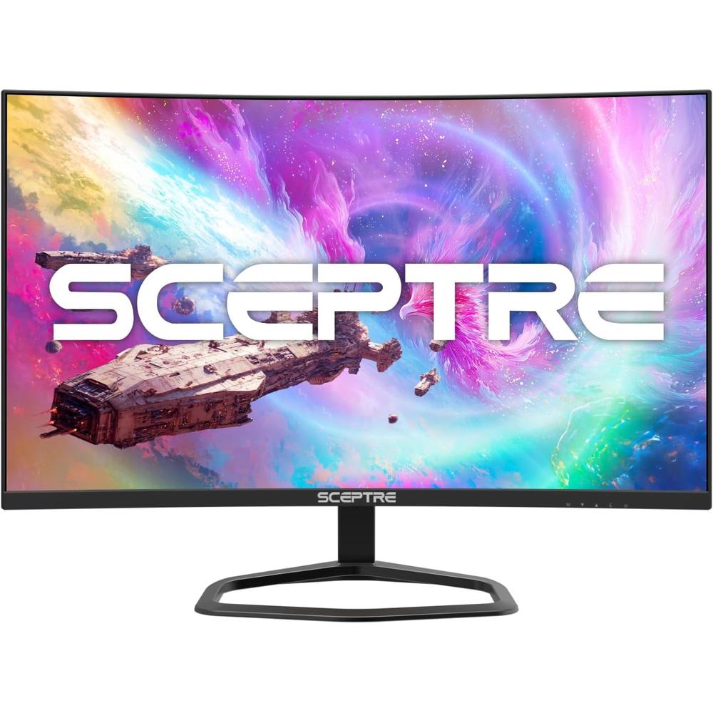 SCEPTRE C275B-FWT240 CURVO MONITOR 27' FULL HD 240HZ - 2