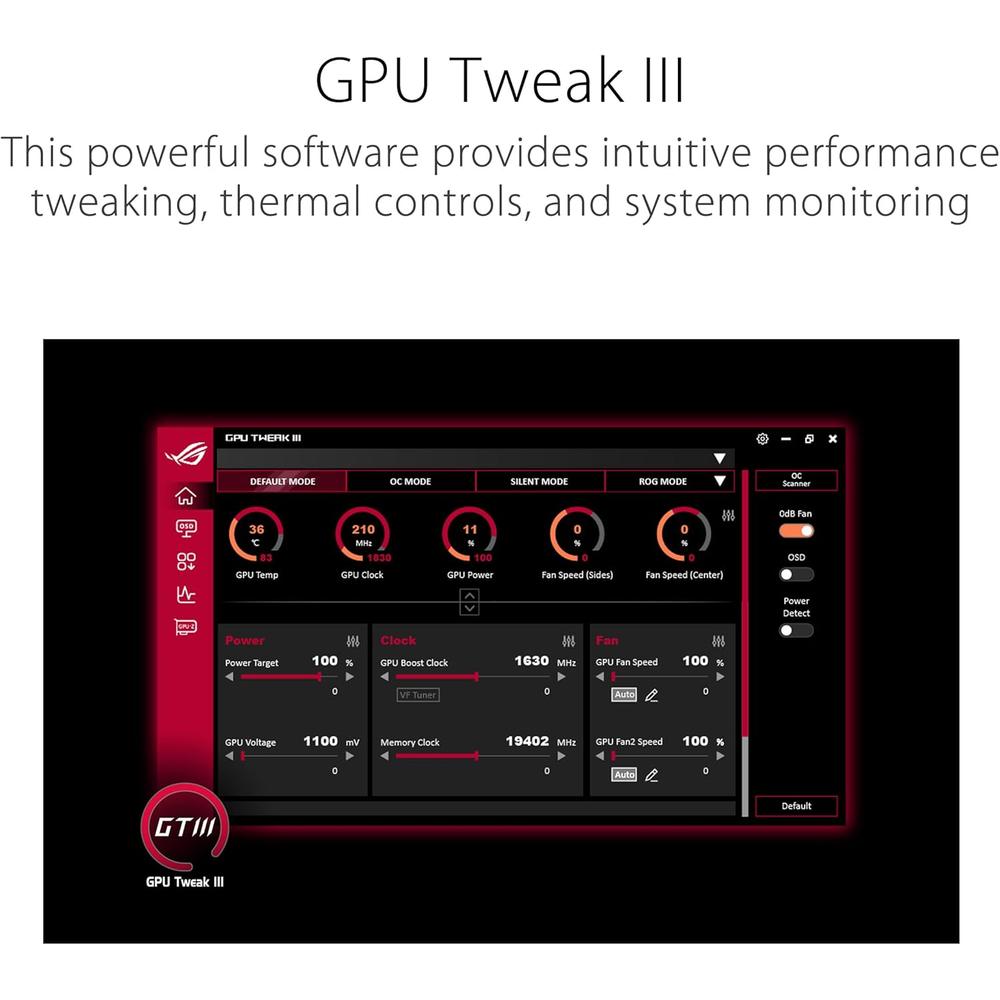 ASUS DUAL GEFORCE RTX 3050 6GB OC - 6