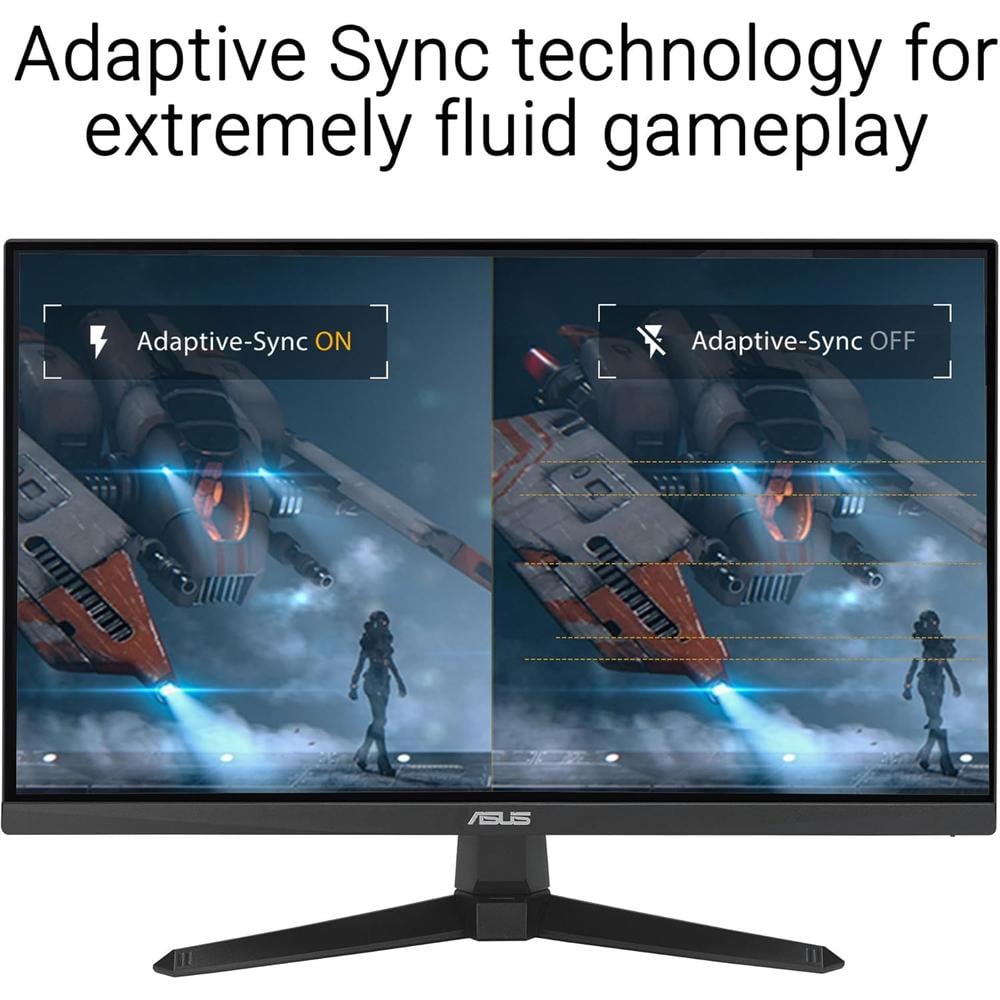 ASUS TUF GAMING VG249QE5A MONITOR 23.8' FULL HD 146HZ - 3