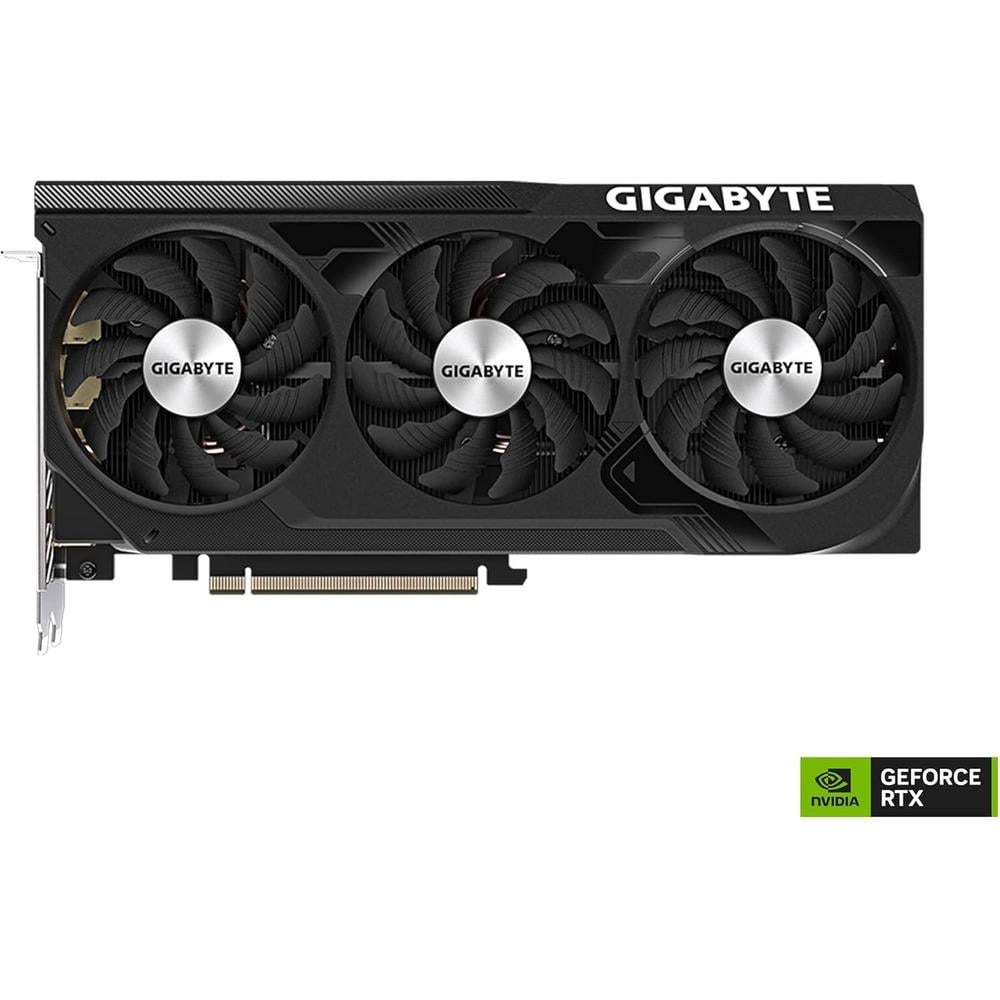 GIGABYTE GEFORCE RTX 4070 WINDFORCE 12GB OC - 2